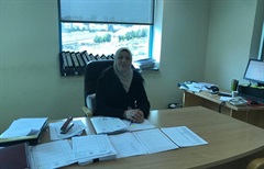 Engineer Wafaa Al Momani